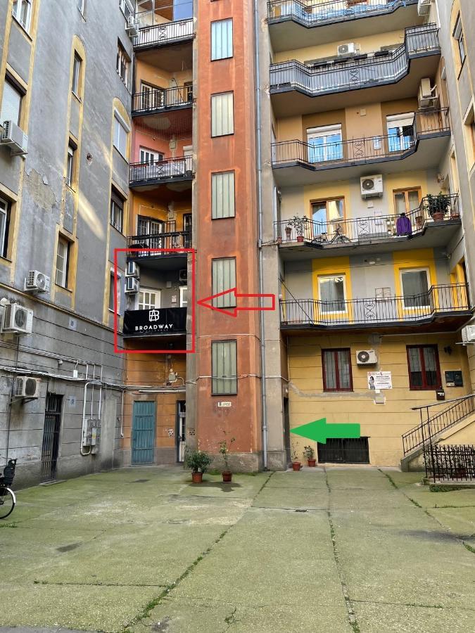 Broadway Apartments B1 Debrecen Exterior foto